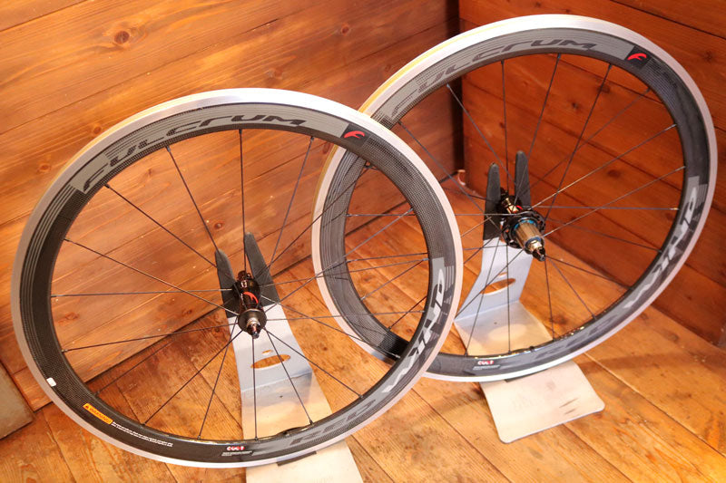 フルクラム FULCRUM レッドウインド Red Wind XLR シマノ11S アル
