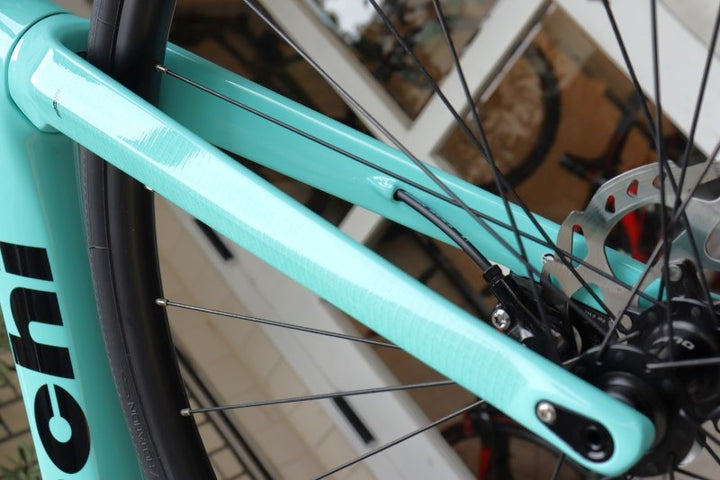 ビアンキ Bianchi スプリント ディスク SPRINT DISC 2020モデル 53サイズ シマノ 105 R7020 11S カーボン ロードバイク 【横浜店】