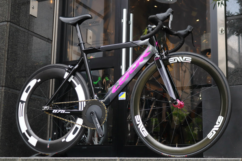ルック LOOK マディソン 875 MADISON RS CRIT Mサイズ シングルギア