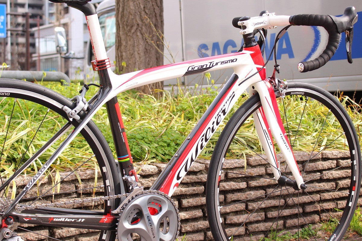 ウィリエール Wilier グランツーリスモ GTR 2012 XSサイズ シマノ アルテグラ 6700 10S カーボン ロードバイク【名 –  BICI AMORE ONLINE STORE