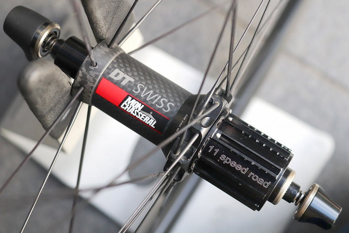 DTスイス DT SWISS モンシャセラル RC28 SPLINE C Mon Chasseral カーボン クリンチャー ホイールセット –  BICI AMORE ONLINE STORE