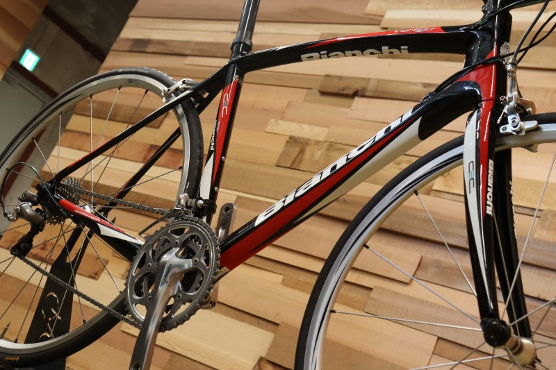 ビアンキ Bianchi ヴァーティゴ vertigo 2013年モデル 54サイズ 105