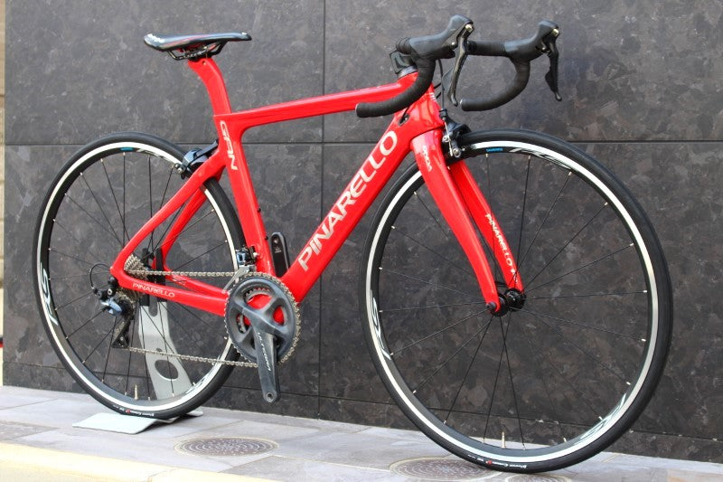 ピナレロ PINARELLO ガン GAN 2021年 465サイズ シマノ アルテグラ R8000 11S カーボン ロードバイク【福岡店】