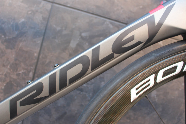 JNB369 リドレー RIDLEY ノア ファスト NOAH FAST 2019年モデル Sサイズ スラム RED eTap AXS 12S カーボン ロードバイク BORA ONE 50