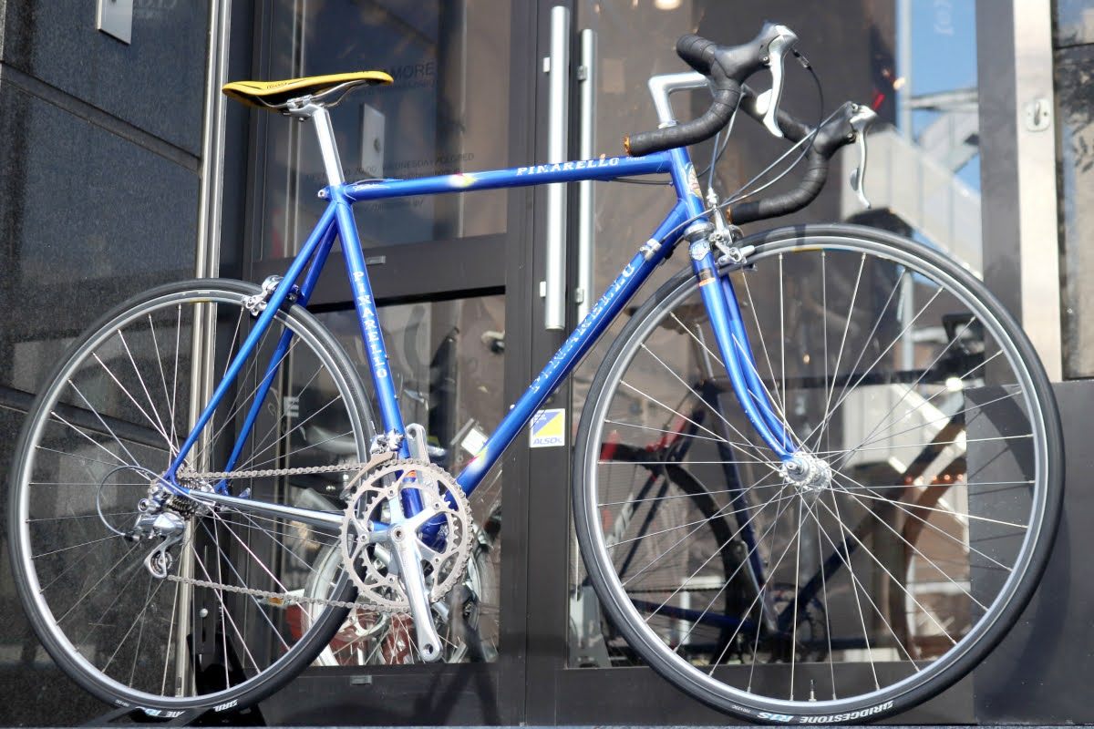 再掲載】ピナレロPINARELLOロードバイク2×9 SORA