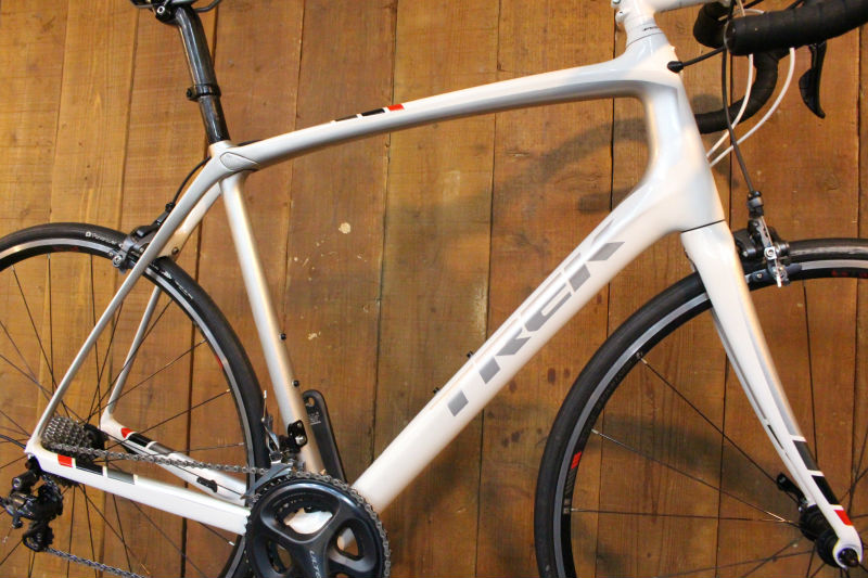 トレック TREK ドマーネ DOMANE 5.2 2016年モデル 60サイズ シマノ アルテグラ 6800 11S カーボン ロードバイク【芦屋店】