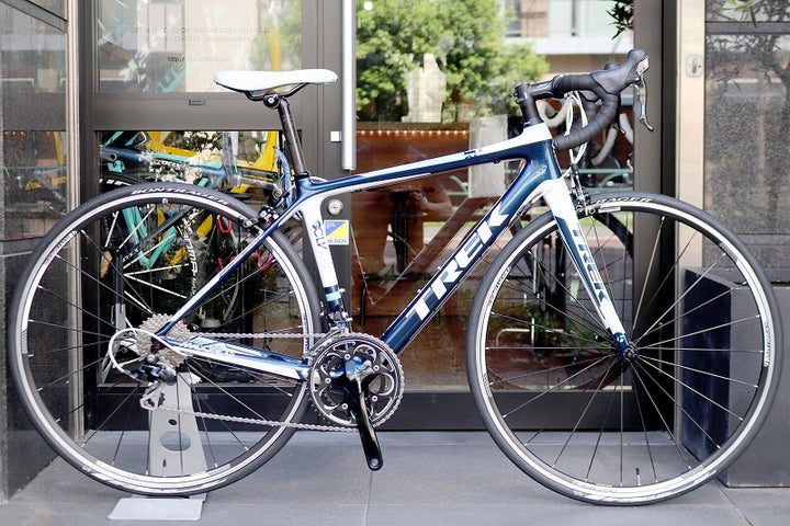 トレック TREK マドン Madone 4.5 WSD 2012 50サイズ シマノ 105 5700 10S カーボン ロードバイク 【東京南麻布店】