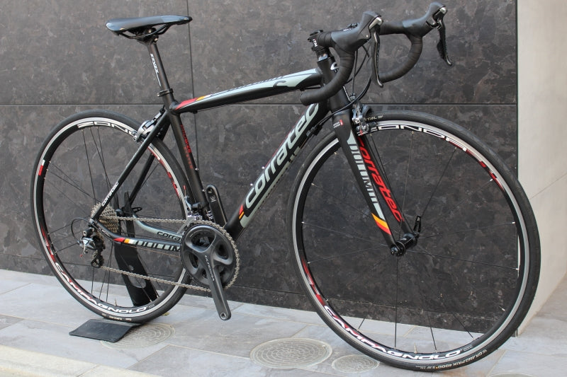 ZONDA搭載！コラテック Corratec ドロミテ Dolomiti 2015 48