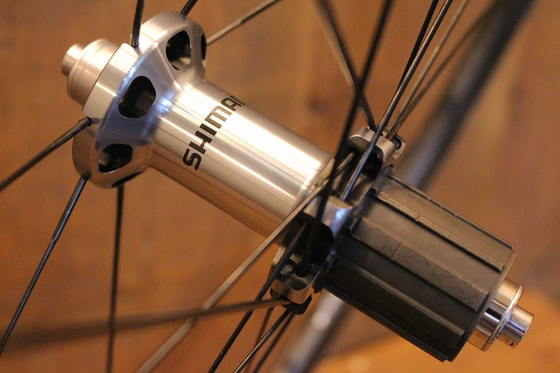 シマノ SHIMANO アルテグラ ULTEGRA WH-RS700 C30 アルミ