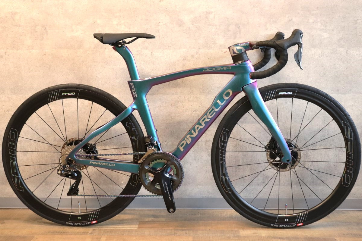 ピナレロ PINARELLO ドグマ DOGMA F12 DISK 2021 440サイズ シマノ デュラエース R9170 11S カーボン  ロードバイク 【さいたま浦和店】