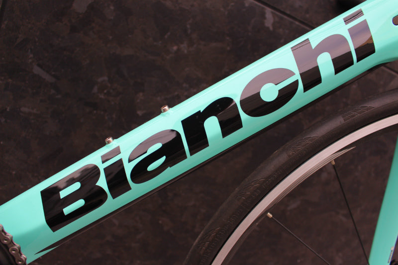 【パワメ搭載】ビアンキ Bianchi オルトレ OLTRE XR4 2017モデル 53サイズ シマノ アルテグラ R8050 Di2 カーボン ロードバイク 【福岡店】