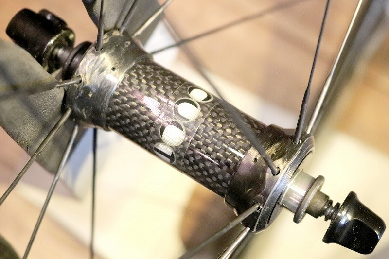 カンパニョーロ Campagnolo ボーラ ウルトラ BORA ULTRA 50 AC3 カーボン クリンチャー ホイールセット シマノ11S ワイドリム 【南麻布店】