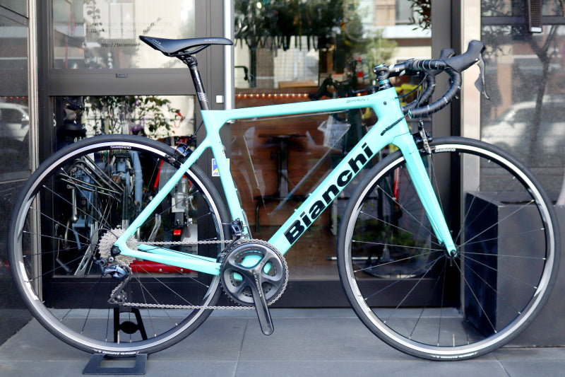 ビアンキ Bianchi スプリント SPRINT 2022 55サイズ アルテグラmix 11S