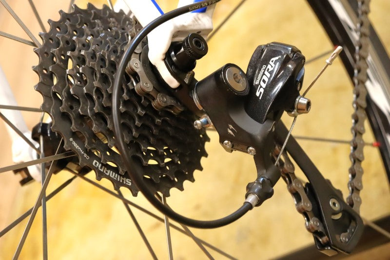 BMC チームマシーン teammachine ALR01 2016年モデル 54サイズ SORA 3500 9S アルミロードバイク 【立川店】