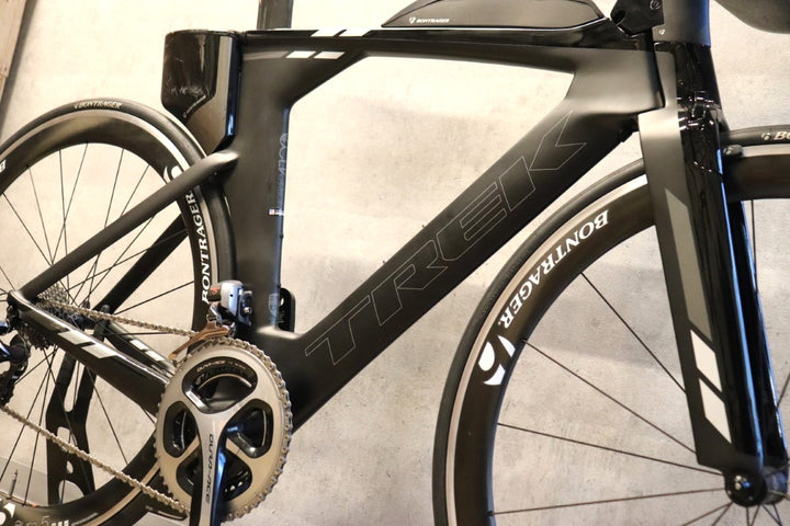 トレック TREK スピード コンセプト SPEED CONCEPT 9 series P1 2015 Mサイズ デュラエース 9070 Di2 11S カーボン TTバイク 【さいたま浦和店】