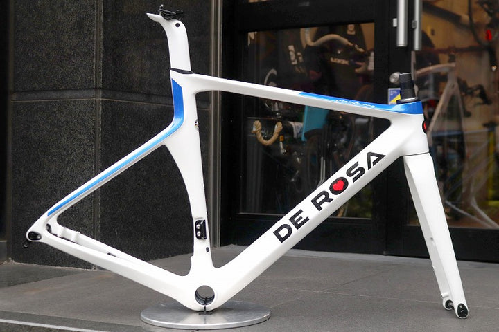 デローザ DE ROSA SKピニンファリーナ ディスク SK Pininfarina DISK 2022 50サイズ カーボン ロードバイク  フレームセット 【南麻布店】