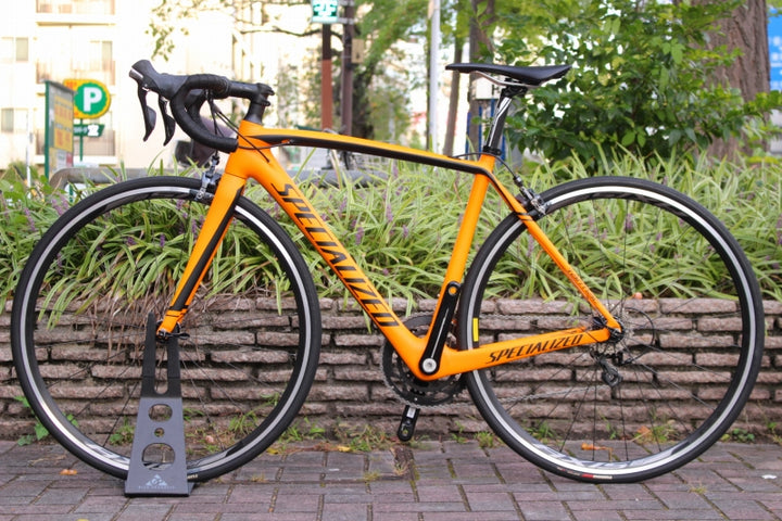 美車！ スペシャライズド SPECIALIZED ターマック TARMAC SL4 SPORT 2015モデル 52サイズ シマノ 105 5800 MIX 11S カーボン ロードバイク【名古屋店】