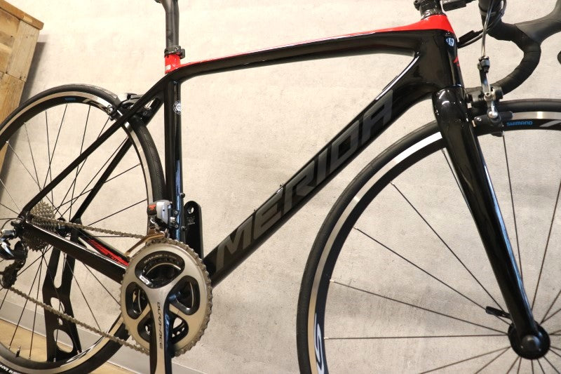 メリダ MERIDA スクルトゥーラ SCULTURA LIMITED 2020 Sサイズ シマノ デュラエース 9000 Di2 MIX 11S カーボン ロードバイク 【さいたま浦和店】