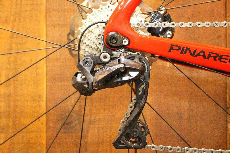 ピナレロ PINARELLO プリンス FX PRINCE FX DISK 2021年モデル 490サイズ シマノ アルテグラ R8070 11S DI2 カーボン ロードバイク 【芦屋店】