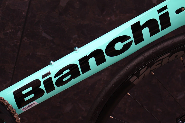 ビアンキ Bianchi アリア ディスク ARIA DISC 2019モデル 50サイズ シマノ アルテグラ R8070 Di2 11S カーボン ロードバイク 【福岡店】