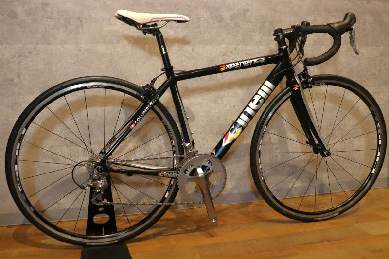 チネリ CINELLI エクスペリエンス EXPERIENCE 2011 XSサイズ シマノ ティアグラ 4600 MIX 10S アルミ  ロードバイク 【さいたま浦和店】