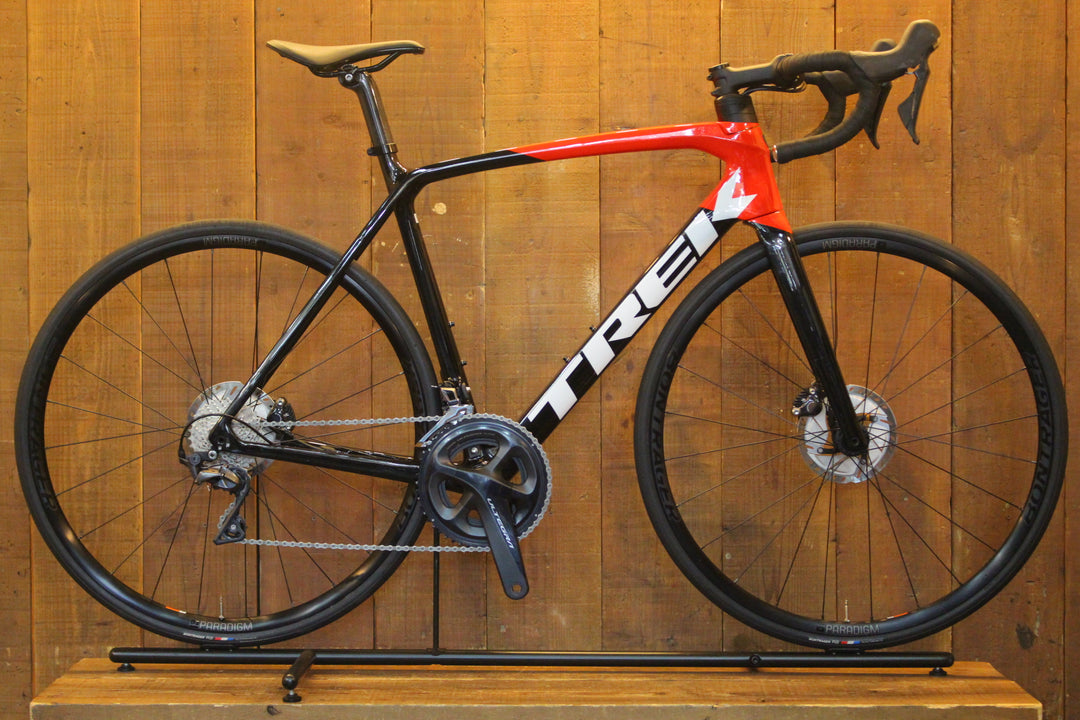 トレック TREK エモンダ EMONDA SL6 DISC 2021年モデル 56サイズ シマノ アルテグラ R8020 11S カーボン ロードバイク 【芦屋店】