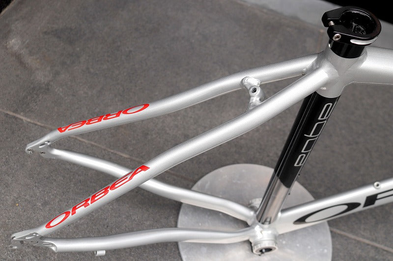 ORBEA aqua オルベア　アクア　ロードバイク　フレームセット オルベア ORBEA アクア AQUA 2009モデル 48サイズ アルミ ロードバイク