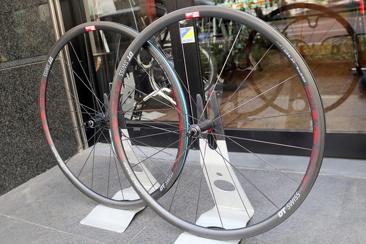 DTスイス DT SWISS モンシャセラル RC28 SPLINE C Mon Chasseral カーボン クリンチャー ホイールセット –  BICI AMORE ONLINE STORE