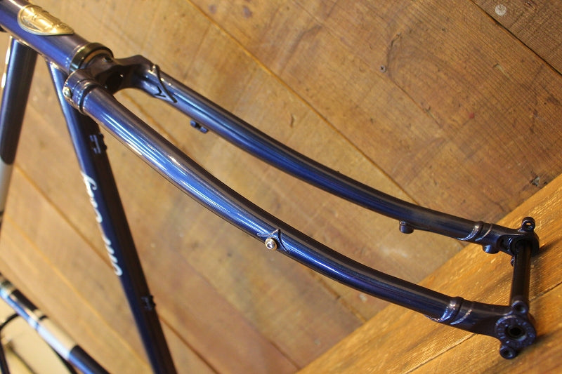 オールシティ ALL CITY スペースホース SPACE HORSE DISC 2020年モデル 49サイズ クロモリ グラベル ロードバイク フレームセット philwood ALL-CITY 【芦屋店】