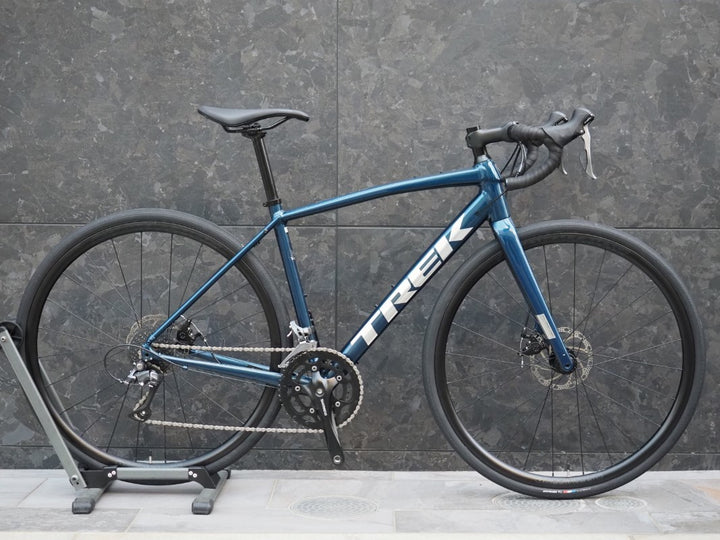 トレック TREK ドマーネ ディスク DOMANE AL2 DISC 2021 52サイズ クラリス R2000 8S アルミ ロードバイク 【福岡店】