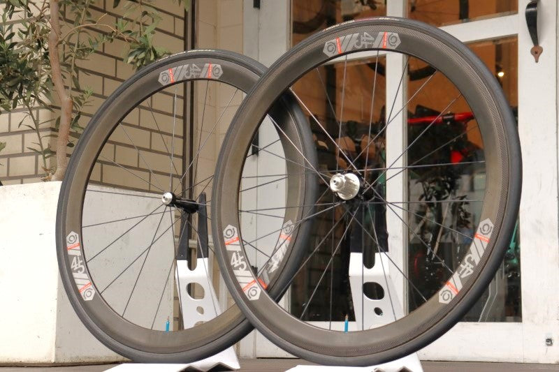 インダストリーナイン INDUSTRY NINE i45 カーボン チューブラー