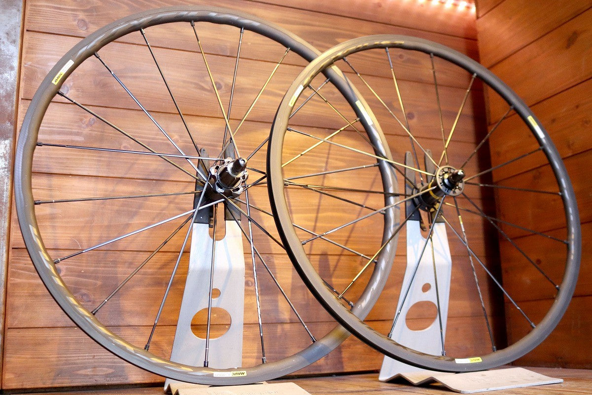 マヴィック MAVIC キシリウムプロ エグザリット KSYRIUM PRO EXALITH
