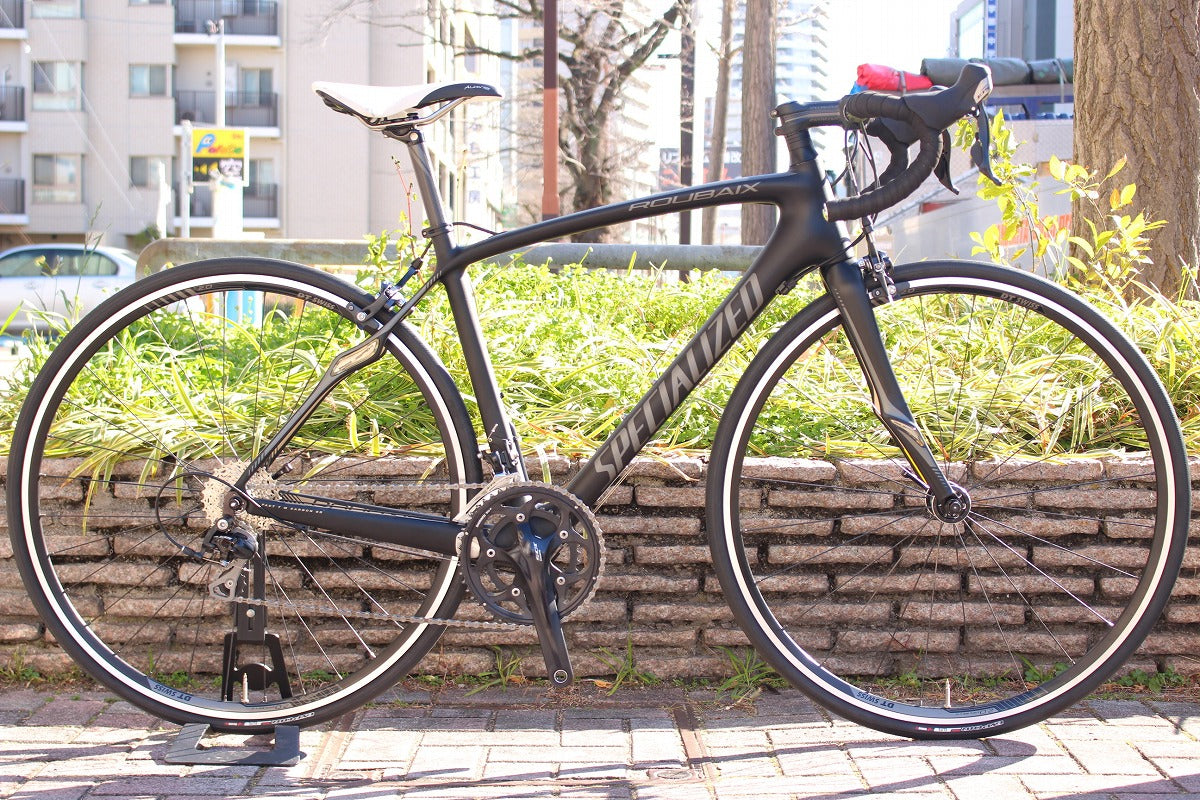 スペシャライズド SPECIALIZED ルーベ ROUBAIX ELITE 2013 52 シマノ 105 5700 10S カーボン  ロードバイク【名古屋店】