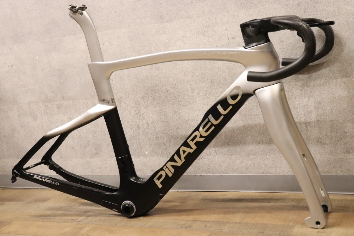 ピナレロ PINARELLO ドグマ DOGMA F DISK 2022 プルトニウムフラッシュ MOST TALON ULTRA LIGHT  ロードバイク カーボン フレームセット 【さいたま浦和店】