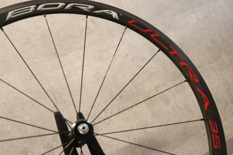 カンパニョーロ Campagnolo ボーラウルトラ BORA ULTRA 35 カーボン
