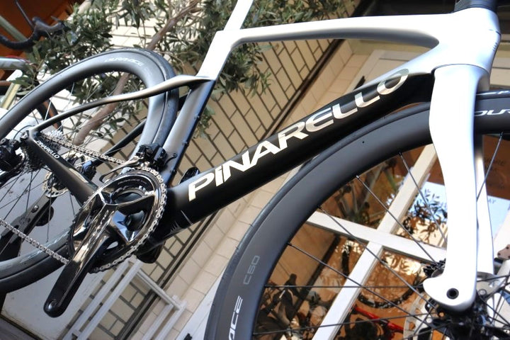 ピナレロ PINARELLO ドグマ DOGMA F DISK 2022年モデル 530サイズ デュラエース R9270 シマノ12S カーボン ロードバイク 【横浜店】