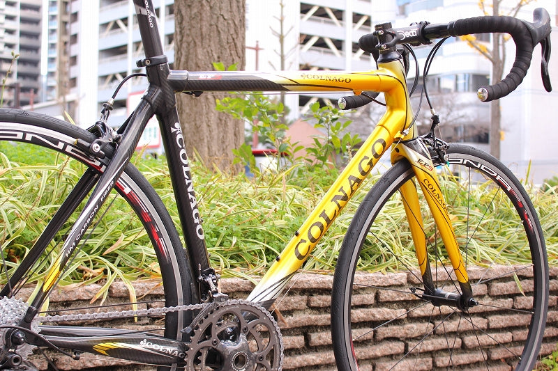 年末セール！コルナゴ COLNAGO EPS 2009年モデル 520Sサイズ カンパニョーロ スーパーレコード 11S カーボン ロードバイク【名古屋店】