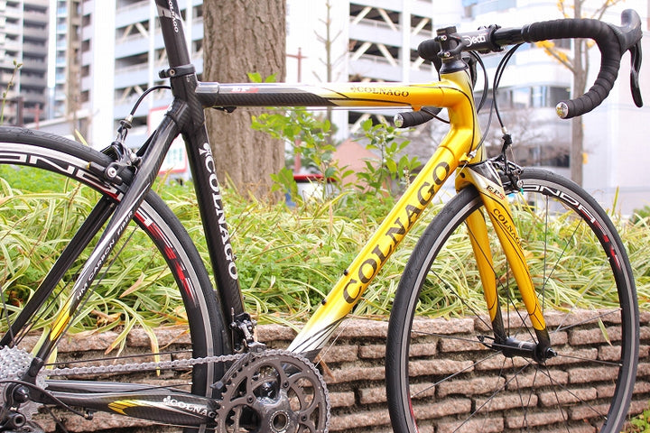 年末セール！コルナゴ COLNAGO EPS 2009年モデル 520Sサイズ カンパニョーロ スーパーレコード 11S カーボン ロードバイク【名古屋店】