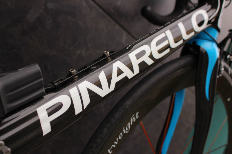 ピナレロ PINARELLO ドグマ DOGMA 60.1 2011年モデル 465サイズ シマノ デュラエース 10s Di2 ライトウェイト 【福岡店】