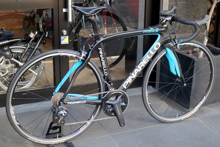 ピナレロ PINARELLO プリンス PRINCE 2017 500サイズ アルテグラ 6800 11S カーボン ロードバイク 【東京南麻布店】