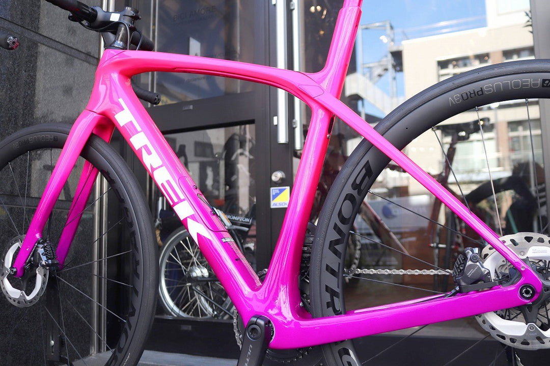 トレック TREK ドマーネ DOMANE SLR Gen3 P1 2021 52サイズ アルテグラ R8170 12S カーボン ロードバイク 【東京南麻布店】