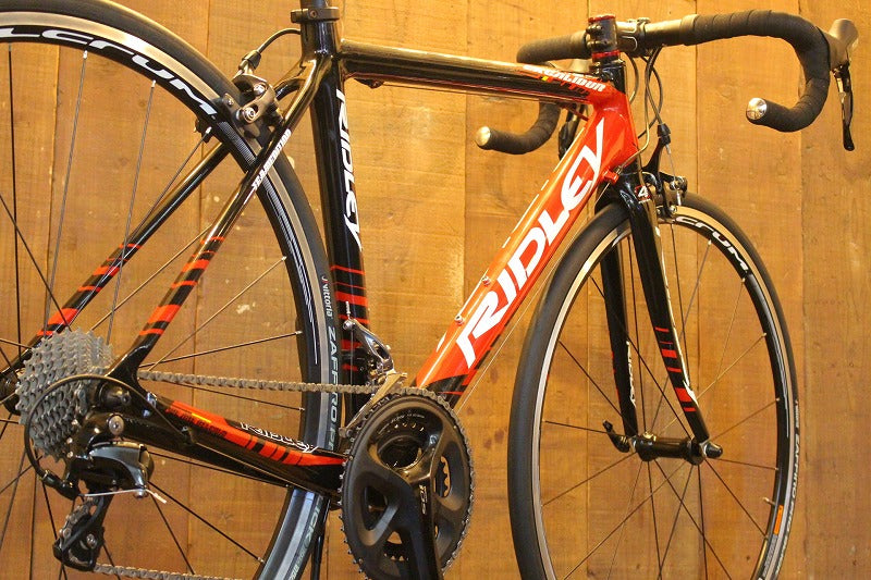 リドレー RIDLEY エクスカリバー EXCALIBUR 2012年モデル XSサイズ シマノ 105 5800 MIX 11S カーボン –  BICI AMORE ONLINE STORE