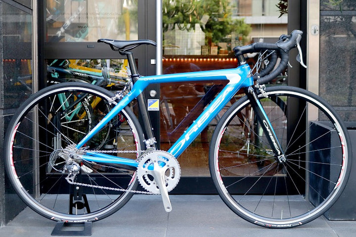 オルベア ORBEA オニキス ONIX 2009 48サイズ シマノ 105 5600 10S カーボン ロードバイク 【東京南麻布店】