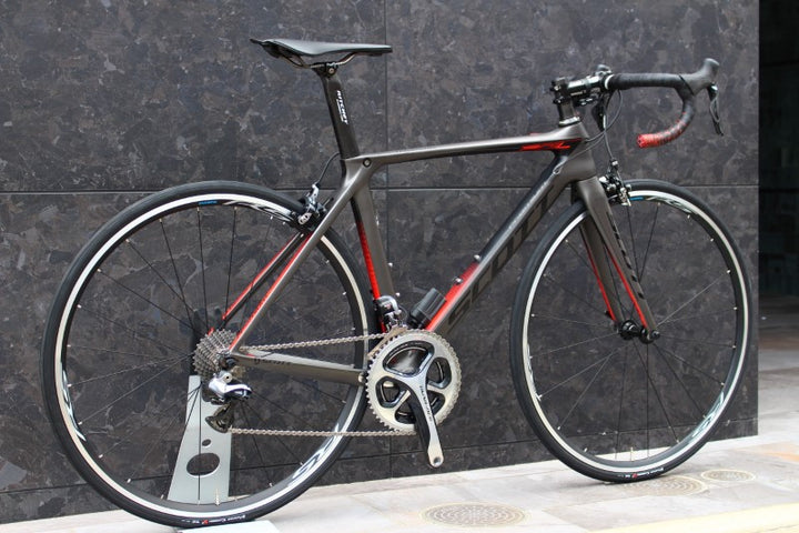 スコット SCOTT フォイル FOIL Premium 2013モデル 52サイズ シマノ デュラエース 9070 Di2 11S カーボン ロードバイク 【福岡店】