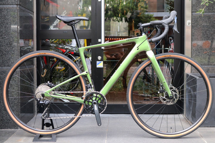 キャノンデール Cannondale トップストーン Topstone Carbon 6 2022 Sサイズ シマノ GRX400 グラベル ロードバイク 【東京南麻布店】