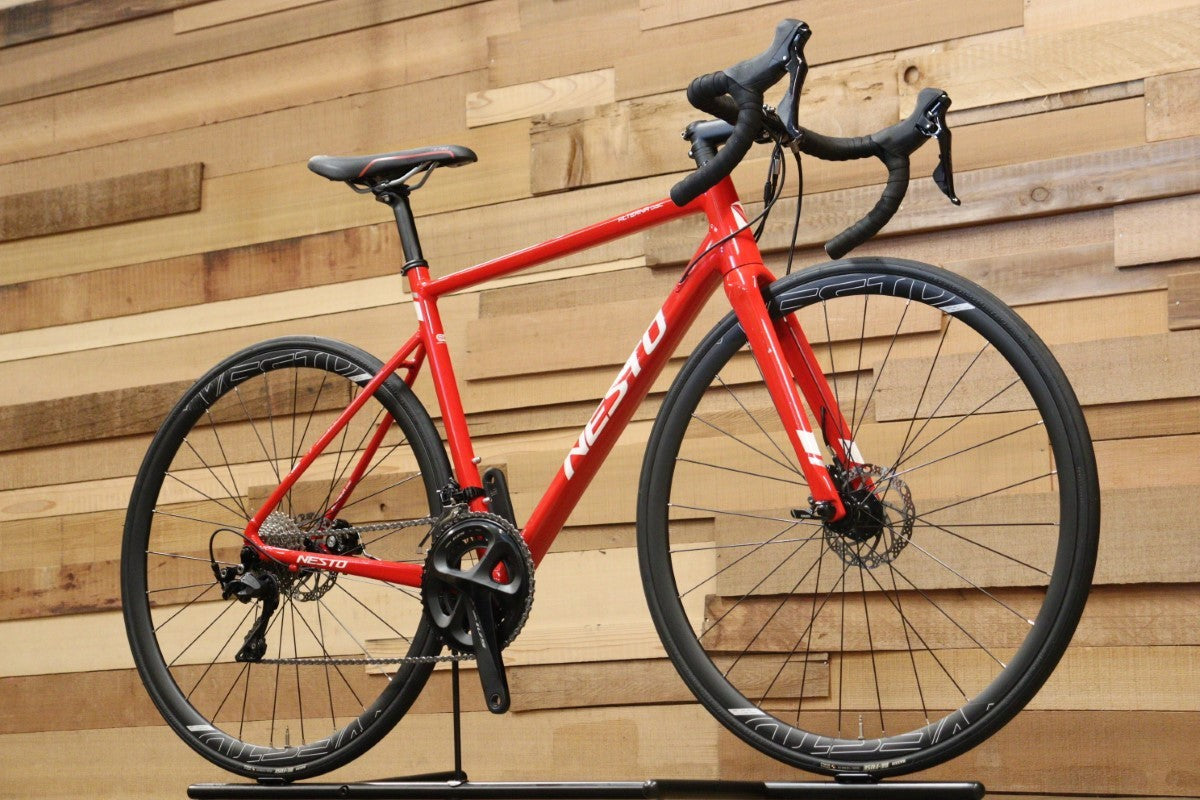 ネスト NESTO オルタナ ディスク ALTERNA DISC 2021 510サイズ シマノ 105 R7000 11s アルミ ロード –  BICI AMORE ONLINE STORE