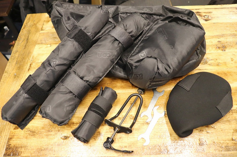 シーコン SCICON エアロコンフォート プラス トライアスロン