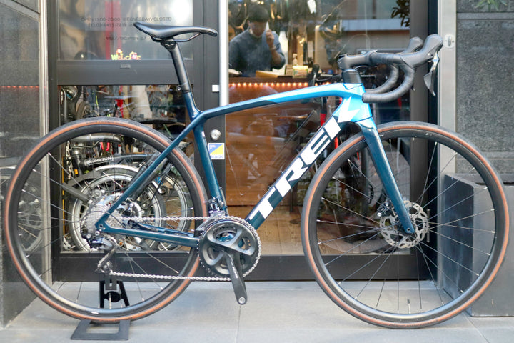 トレック TREK エモンダ ディスク EMONDA SL5 DISC 2022 52サイズ シマノ 105 R7020 11S カーボン ロードバイク 【東京南麻布店】