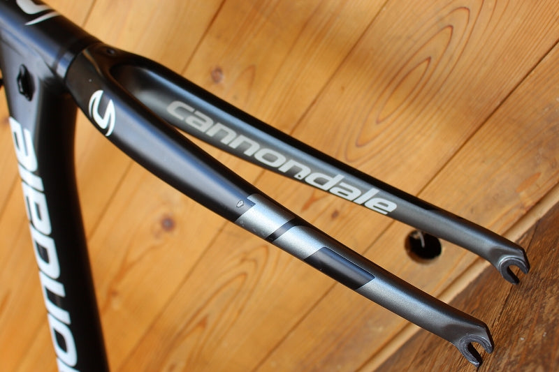 キャノンデール CANNONDALE キャド10 CAAD10 2012年モデル 54サイズ アルミ ロードバイク フレームセット 訳アリ 【芦屋店】