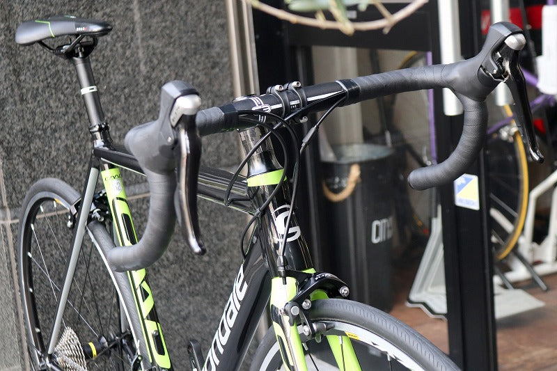 キャノンデール Cannondale キャド CAAD12 2016 52サイズ シマノ 105